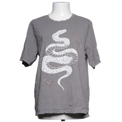 T-shirt (Grå, Vit) från Pulz Jeans