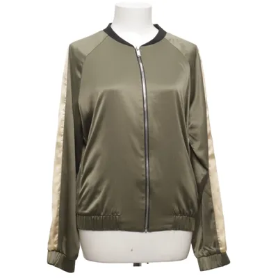 Blouson (Vert, Beige, Noir) de Gina Tricot