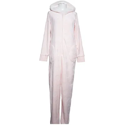 Mjukisdräkt (Rosa) från Hunkemöller Polyester