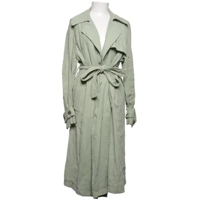 Trenchcoat (Groen) van Mango