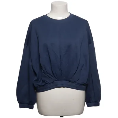 Sweatshirt (Blå) fra Ba&sh Bomuld, Polyamid