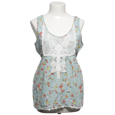 Top (Blauw, Meerkleurig) van 3 Suisses Collection Katoen