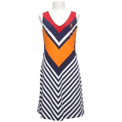 Jurk (Blauw, Rood, Meerkleurig) van U.S. Polo Assn.