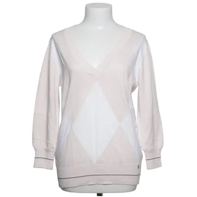 Pullover (Rosa, Vit) från Casall Bomull