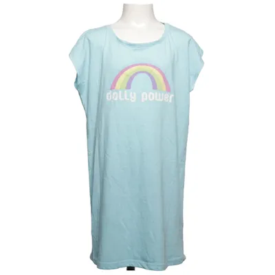 T-shirt (Blå) från Dolly Style Bomull, Polyester
