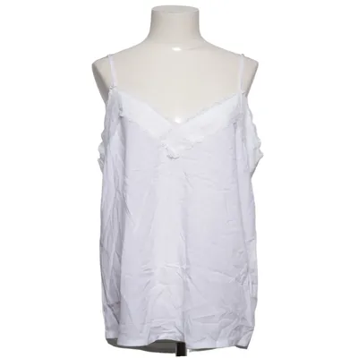 Débardeur (Blanc) de Fresh Made Viscose