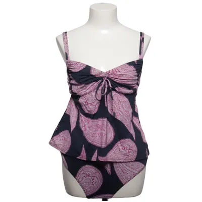Tankini (Lila, Blauw) van MixKini Elastaan, Polyamide