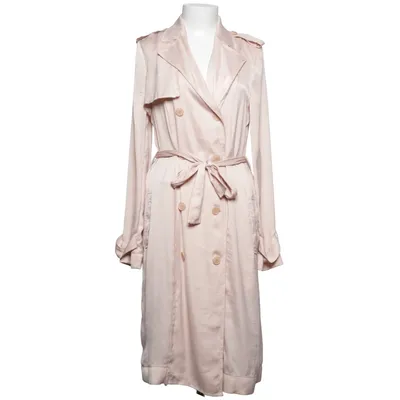 Trenchcoat (Pink) fra Bcbgmaxazria Polyester