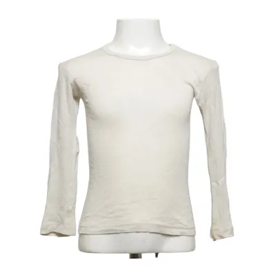 Long sleeve T-shirt (Beige) from Cosilana Silk, Wool
