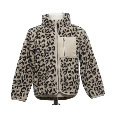 Fleece jas (Beige, Zwart) van Friends Polyester