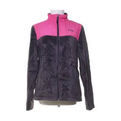 Fleece jas (Bruin, Roze) van Fila Bont, Polyester