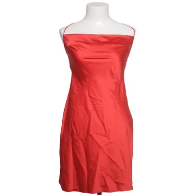 Kjole (Rød) fra SBetro Elastan, Polyester