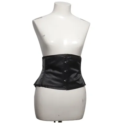 Korset (Sort) fra Dracula Clothing Bomuld, Polyester