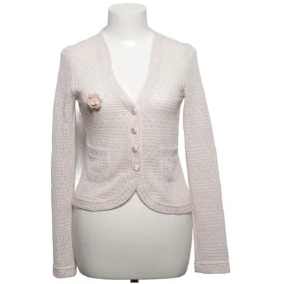 Cardigan (Beige) fra Krüger Madl Elastan, Polyester