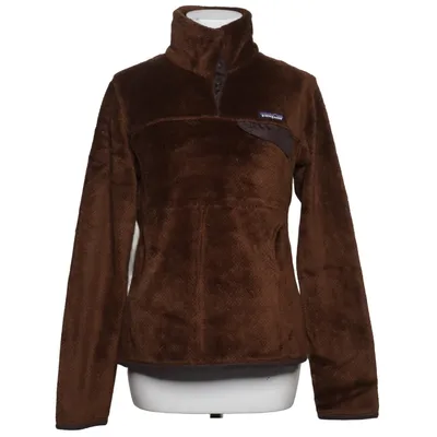 Fleecetröja (Brun) från Patagonia Polyester