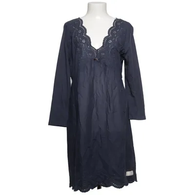 Jurk (Blauw) van Odd Molly Katoen
