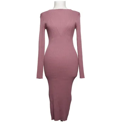 Maxi jurk (Roze) van Concept Club