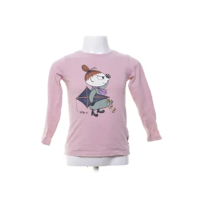 Lange mouwen shirt (Roze, Meerkleurig) van Moomin Katoen