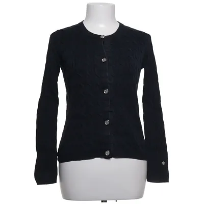 Cardigan (Zwart) van Morris Lady Katoen