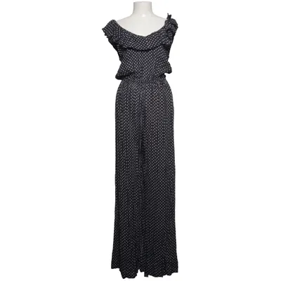 Jumpsuit (White, Blue) from Compania Fantastica