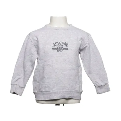 Sweatshirt (Grau) von New Generation Baumwolle