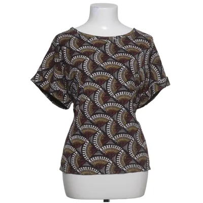 T-shirt (Brun, Vit, Gul, Svart) från JYOTHI Elastan, Polyester