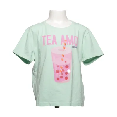 T-shirt (Vert, Multicolore) de Coccodrillo Coton, Élasthane