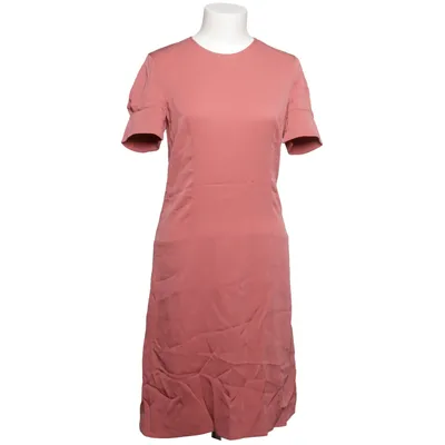 Robe (Rose) de Strenesse Élasthane, Soie