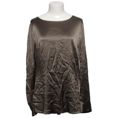 Blouse (Brown) from GC Fontana Cotton, Elastane