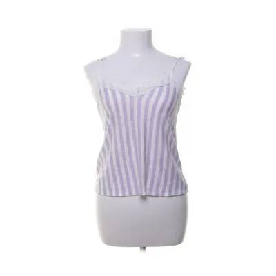 Pyjamatop (Lila, Wit) van Zara Collection