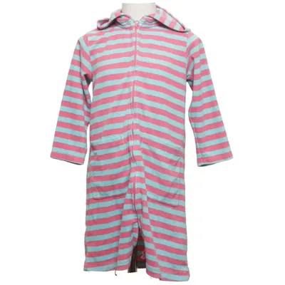 Badjas (Roze, Blauw) van Åhléns Katoen, Polyester