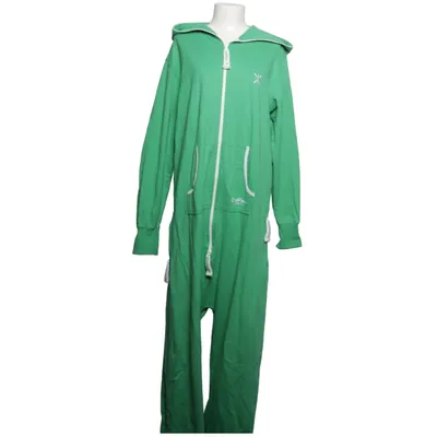 Heldragt (Grøn) fra OnePiece Bomuld