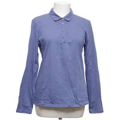Rugby shirt (Blauw) van Caroll Katoen