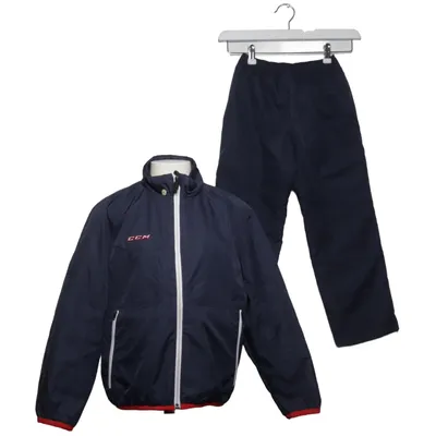 Outer wear (Blue) from CCM Polyester