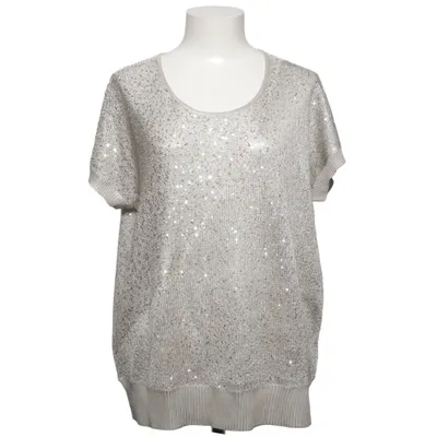 Top (Beige) from Futura Polyester
