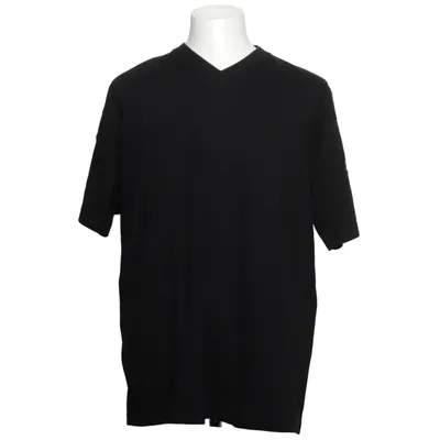 T-shirt (Svart) från BAZ Bomull