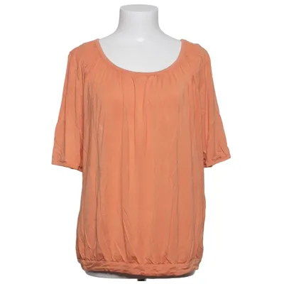Top (Oranje) van Soyaconcept Elastaan, Lyocell