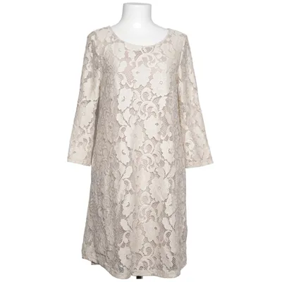 Dress (Beige) from Isay Cotton, Elastane, Polyamide, Viscose