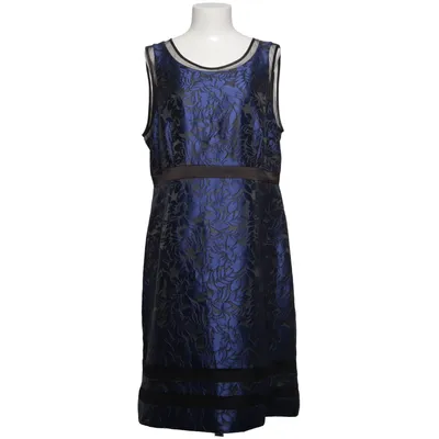 Jurk (Blauw, Zwart) van Steps Elastaan, Polyester