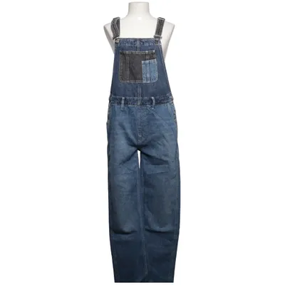 Dungarees (Blue) from Pepe Jeans Cotton