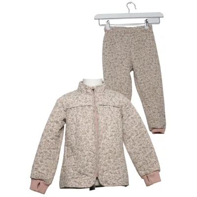Set (Beige, Rosa, Flerfärgad) från Wheat Återvunnen polyester