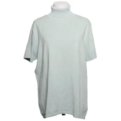 Turtleneck (Green) from In Linea Elastane, Polyamide, Silk