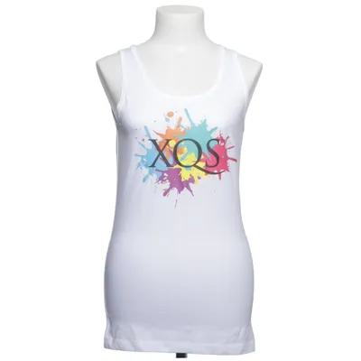 Débardeur (Blanc, Multicolore) de Neutral Coton