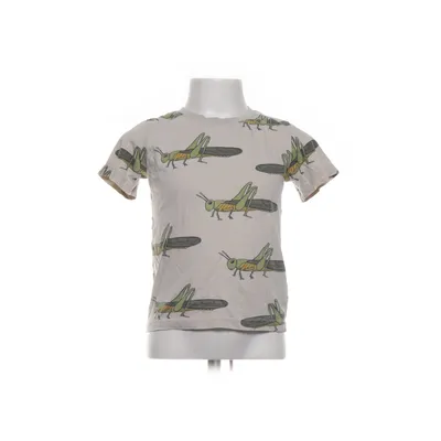 T-shirt (Beige, Meerkleurig) van Lindex Kids Katoen