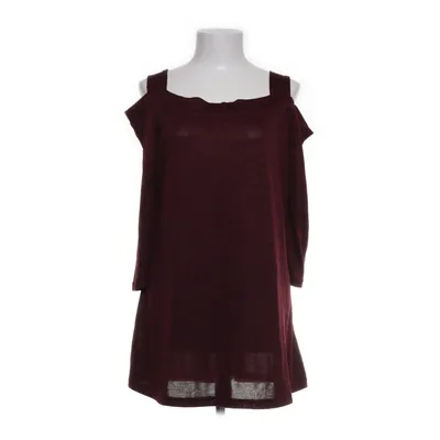 Tunic (Red) from EMP Elastane, Polyester, Viscose
