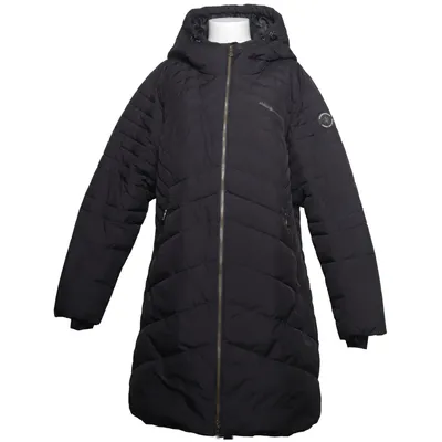 Dunkappa (Svart) från Áhkká Dun, Fjädrar, Polyester