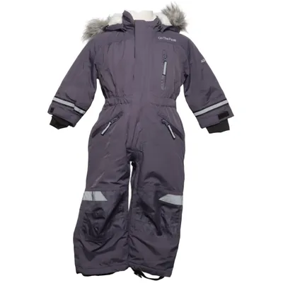 Overall (Gray) from On the Peak Polyamide, Polyester