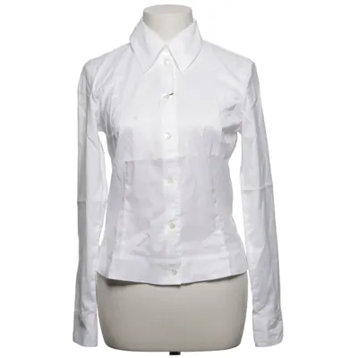 Shirt (White) from Clothcraft Cotton, Polyester