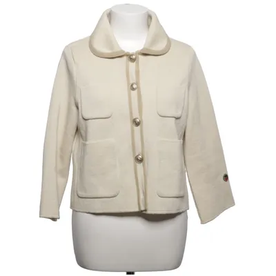 Veste (Beige) de Busnel Laine
