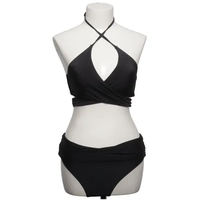 Bikini (Sort) fra Shekini Elastan, Polyamid